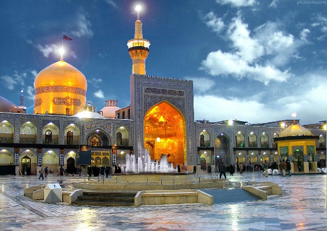 Read more about the article इमाम रज़ा पवित्र तीर्थस्थल का इतिहास – History of imam reza holy shrine