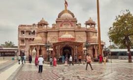 श्री हनुमान मंदिर का इतिहास –  History of shri hanuman temple